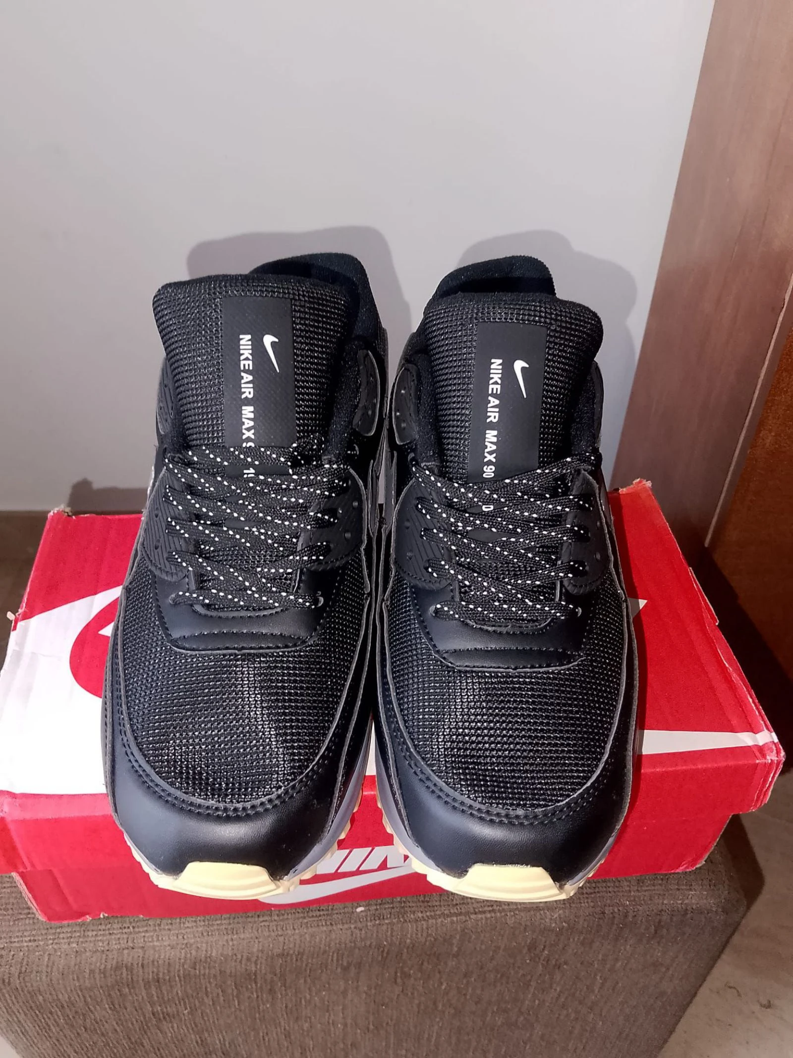 Tênis Nike Air Max M90 – photo 3